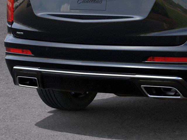 new 2025 Cadillac XT6 car, priced at $52,180