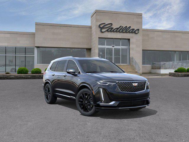 new 2025 Cadillac XT6 car, priced at $52,180