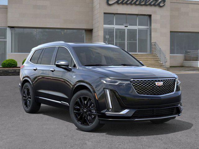 new 2025 Cadillac XT6 car, priced at $52,180