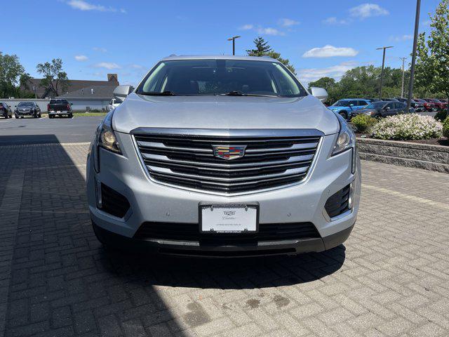 used 2017 Cadillac XT5 car, priced at $14,998
