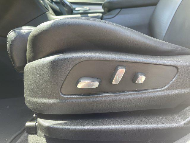 used 2017 Cadillac XT5 car, priced at $14,998