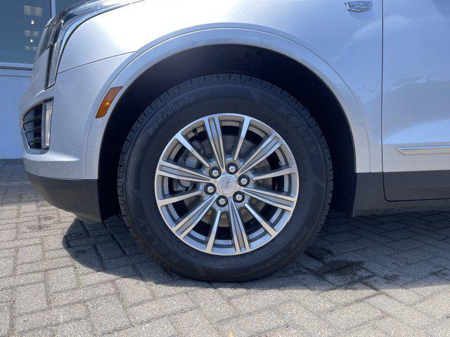 used 2017 Cadillac XT5 car, priced at $14,998
