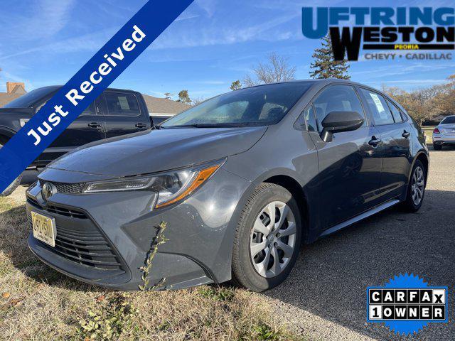 used 2024 Toyota Corolla car, priced at $21,998
