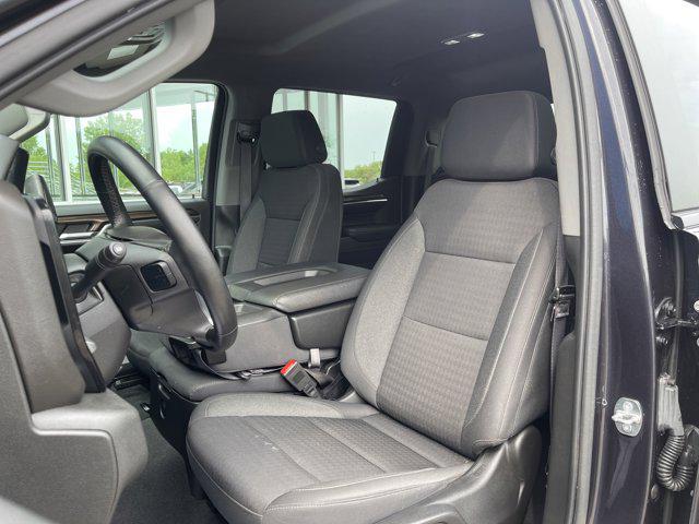 used 2023 Chevrolet Silverado 1500 car, priced at $44,494