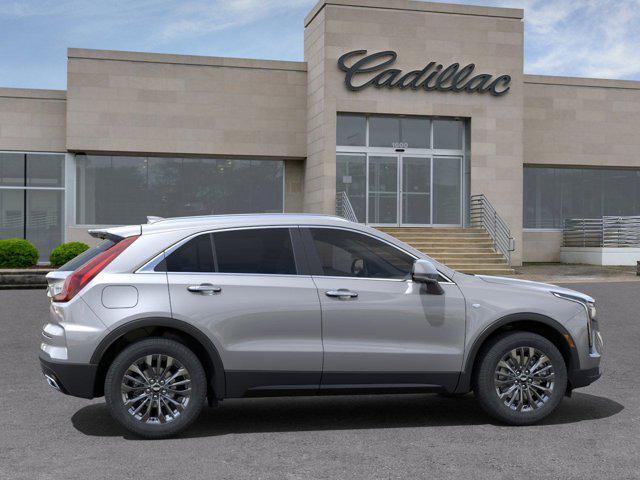 new 2025 Cadillac XT4 car, priced at $46,740