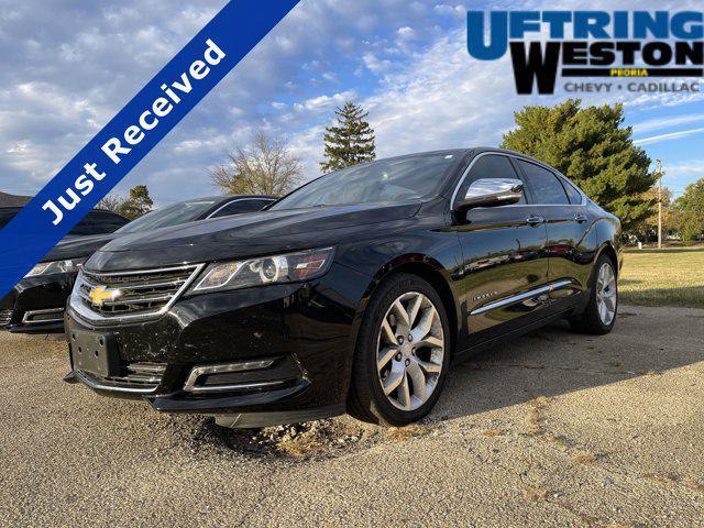used 2015 Chevrolet Impala car, priced at $15,990