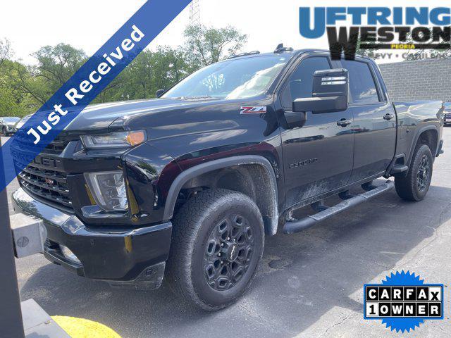 used 2023 Chevrolet Silverado 2500 car, priced at $63,990