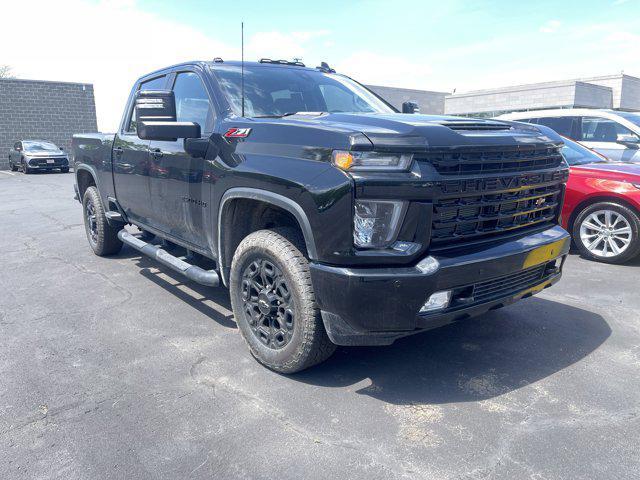 used 2023 Chevrolet Silverado 2500 car, priced at $63,990