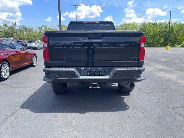 used 2023 Chevrolet Silverado 2500 car, priced at $63,990