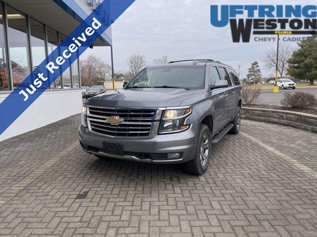 used 2019 Chevrolet Suburban car, priced at $29,510