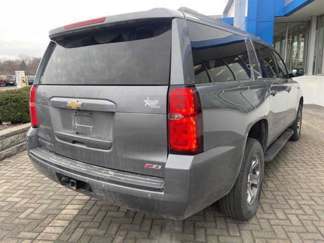 used 2019 Chevrolet Suburban car, priced at $29,510