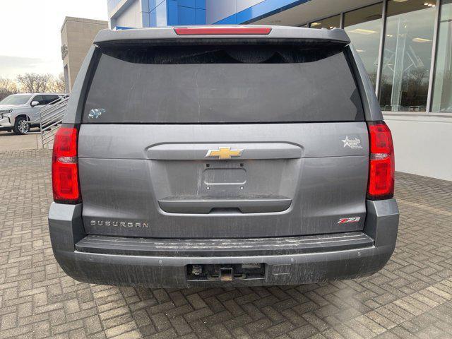 used 2019 Chevrolet Suburban car, priced at $29,510