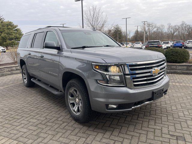 used 2019 Chevrolet Suburban car, priced at $29,510