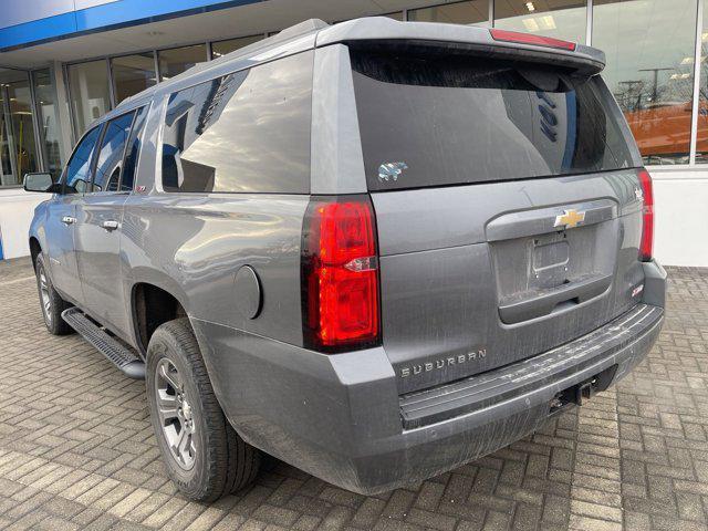 used 2019 Chevrolet Suburban car, priced at $29,510