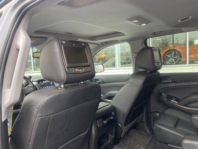 used 2019 Chevrolet Suburban car, priced at $29,510