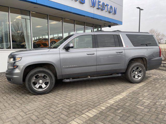 used 2019 Chevrolet Suburban car, priced at $29,510