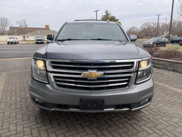 used 2019 Chevrolet Suburban car, priced at $29,510