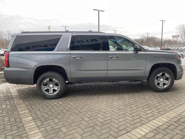 used 2019 Chevrolet Suburban car, priced at $29,510