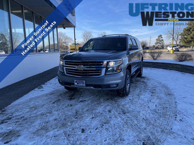 used 2019 Chevrolet Suburban car, priced at $28,990