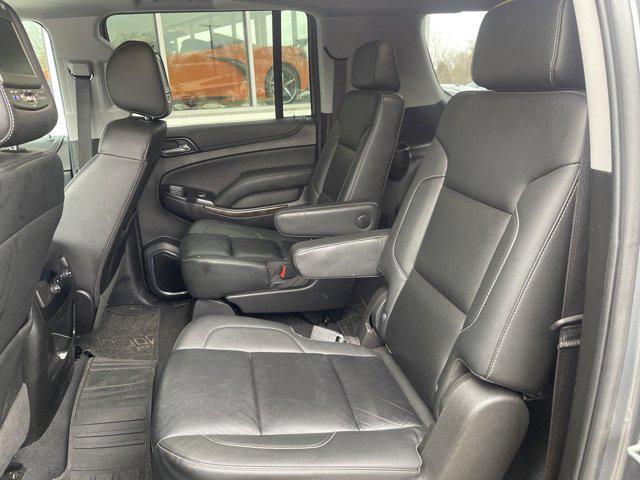 used 2019 Chevrolet Suburban car, priced at $29,510