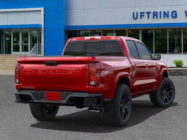 new 2024 Chevrolet Colorado car, priced at $47,575