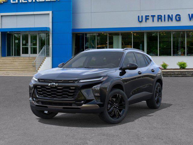 new 2026 Chevrolet Trax car, priced at $27,755