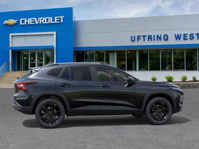 new 2026 Chevrolet Trax car, priced at $27,755