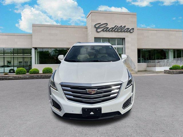 used 2019 Cadillac XT5 car, priced at $27,295