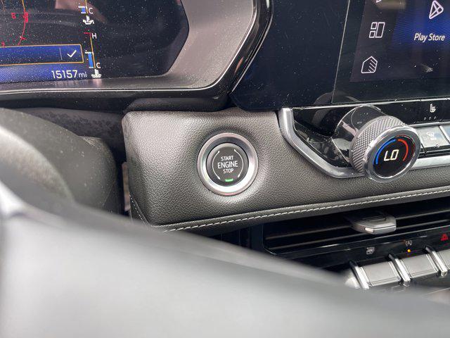 used 2023 Chevrolet Colorado car, priced at $37,923
