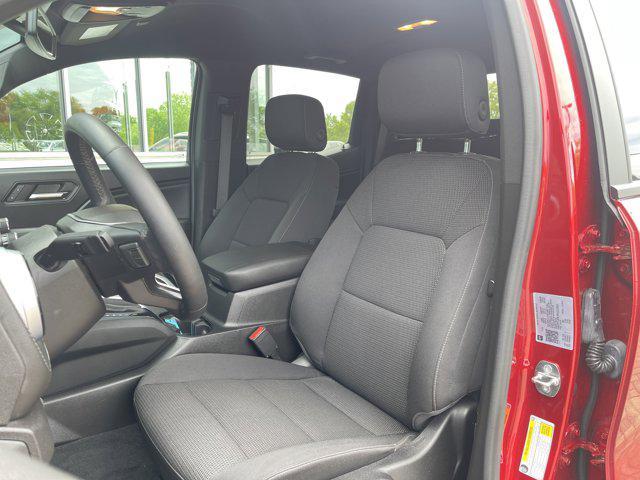 used 2023 Chevrolet Colorado car, priced at $37,923