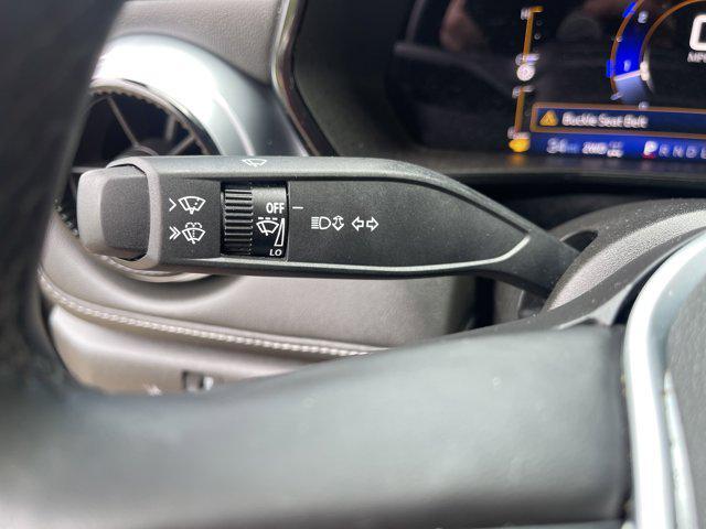 used 2023 Chevrolet Colorado car, priced at $37,923