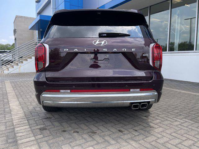 used 2023 Hyundai Palisade car, priced at $44,998