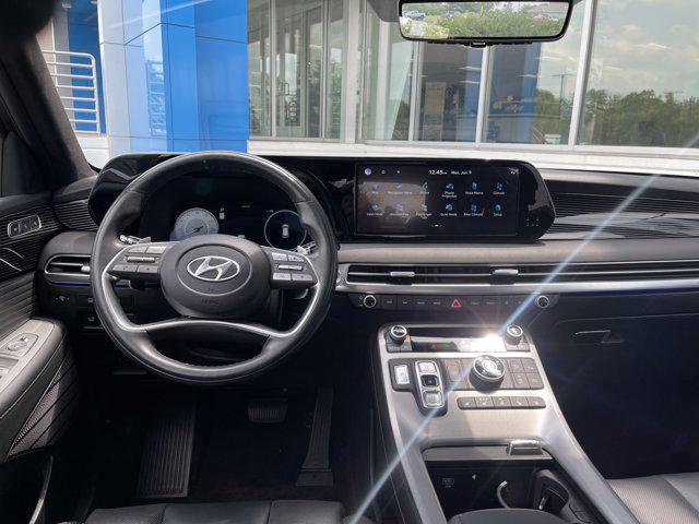 used 2023 Hyundai Palisade car, priced at $44,998