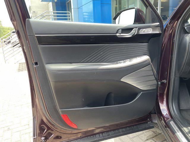 used 2023 Hyundai Palisade car, priced at $44,998