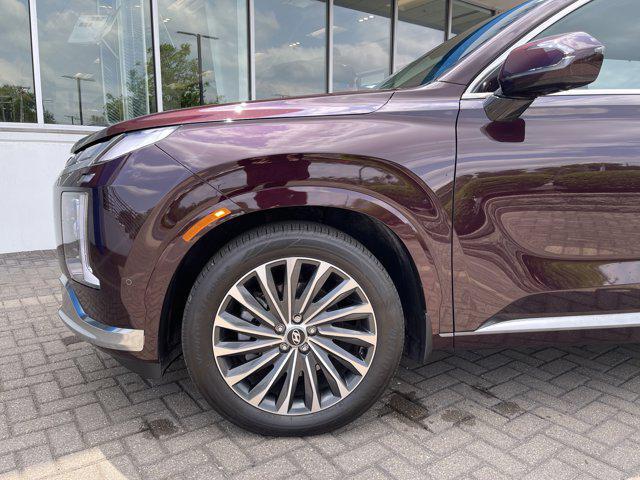 used 2023 Hyundai Palisade car, priced at $44,998