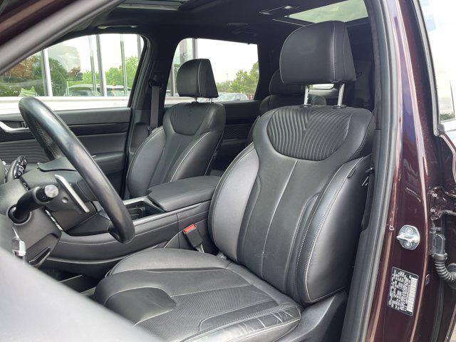 used 2023 Hyundai Palisade car, priced at $44,998