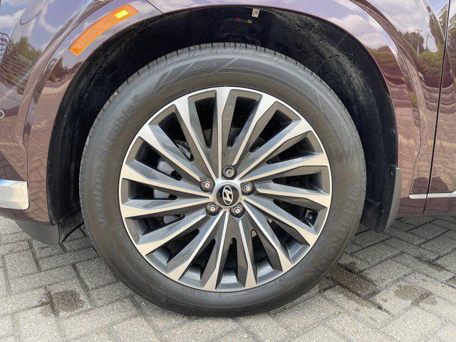used 2023 Hyundai Palisade car, priced at $44,998