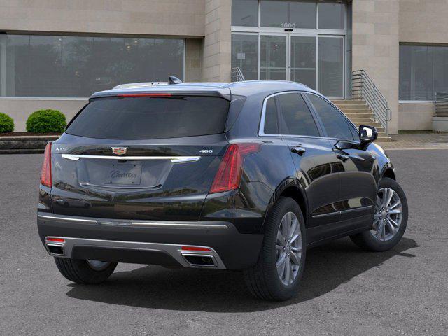 new 2025 Cadillac XT5 car, priced at $58,090