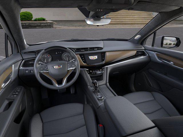 new 2025 Cadillac XT6 car, priced at $72,784
