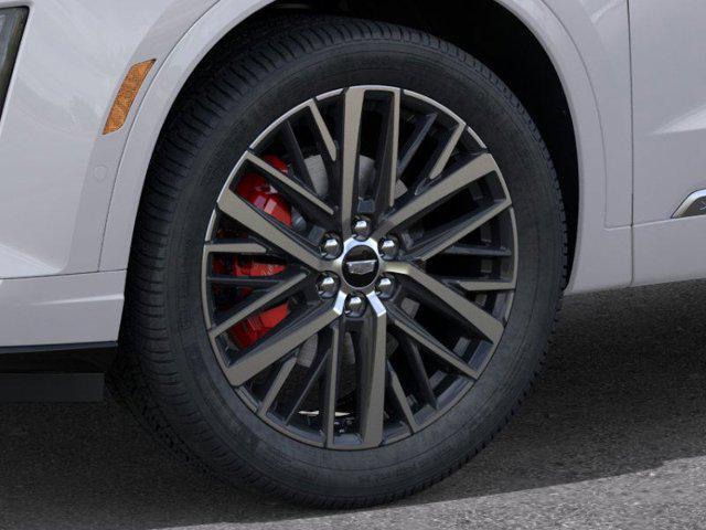 new 2025 Cadillac XT6 car, priced at $72,784