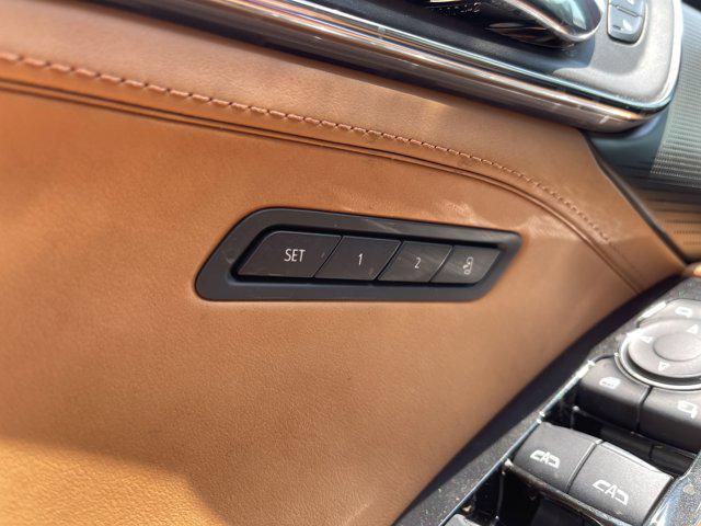 used 2025 Cadillac CT5 car, priced at $49,291