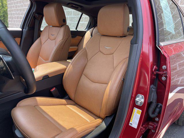 used 2025 Cadillac CT5 car, priced at $49,291