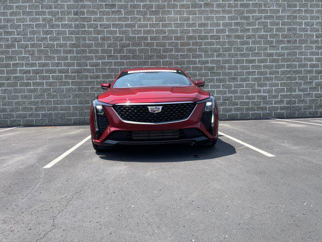 used 2025 Cadillac CT5 car, priced at $49,291
