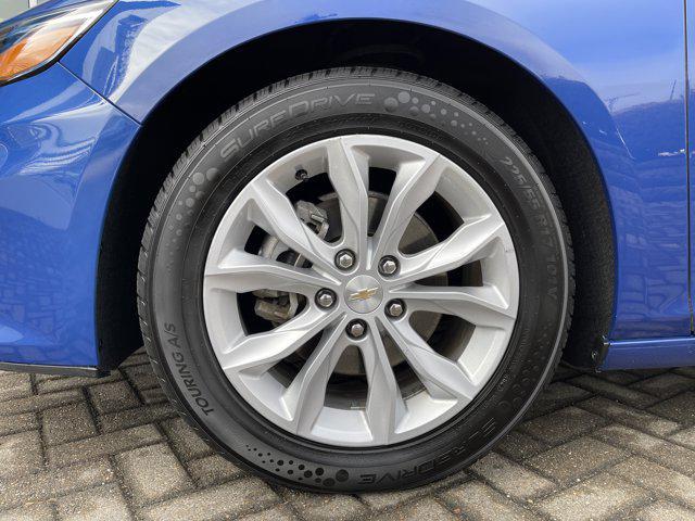 used 2023 Chevrolet Malibu car, priced at $19,890