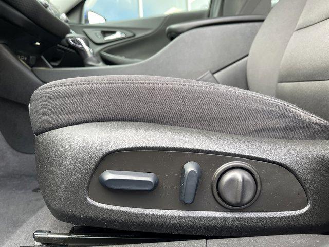 used 2023 Chevrolet Malibu car, priced at $19,890