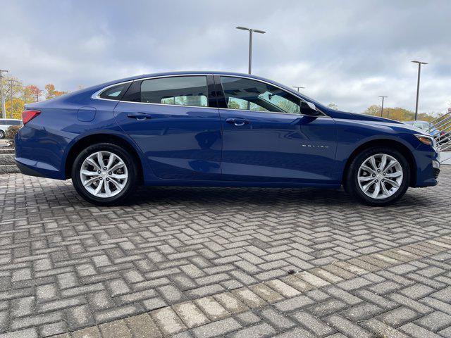 used 2023 Chevrolet Malibu car, priced at $19,890
