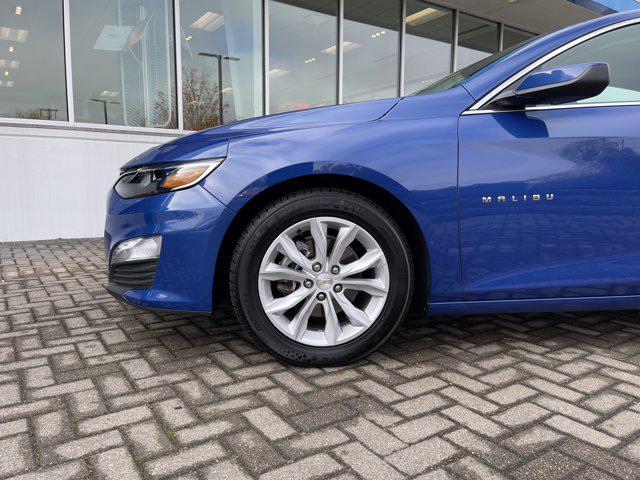 used 2023 Chevrolet Malibu car, priced at $19,890