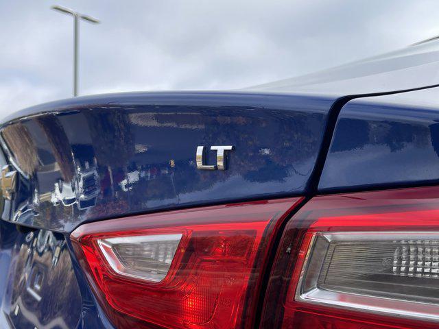 used 2023 Chevrolet Malibu car, priced at $19,890