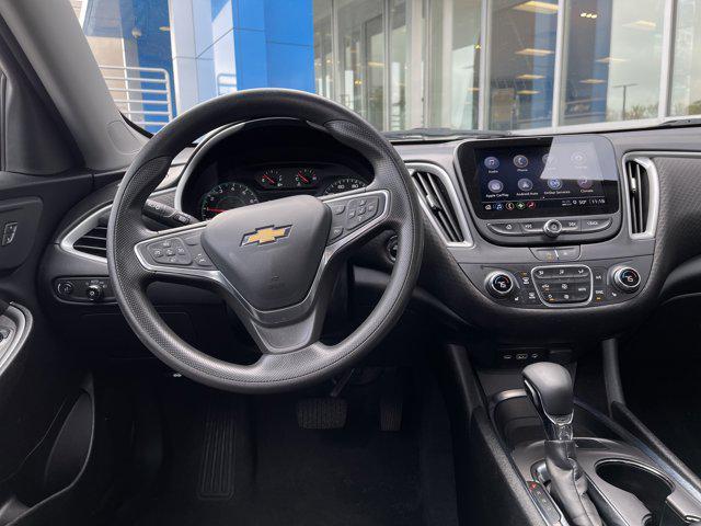 used 2023 Chevrolet Malibu car, priced at $19,890