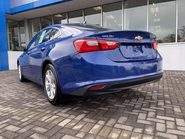 used 2023 Chevrolet Malibu car, priced at $19,890